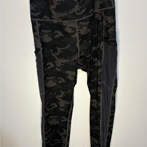 Camouflage Leggings
